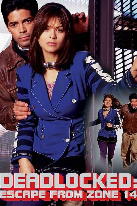 Deadlocked: Escape from Zone 14